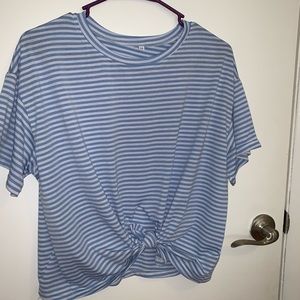 Short sleeve shirt
